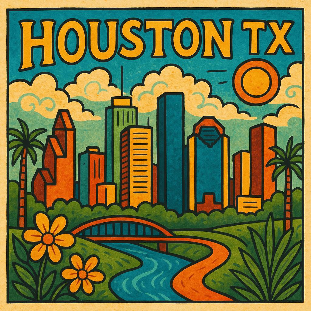 HOUSTON TX