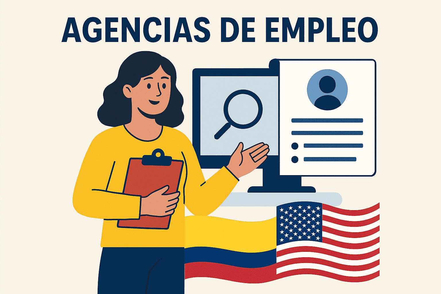 AGENICAS DE EMPLEO