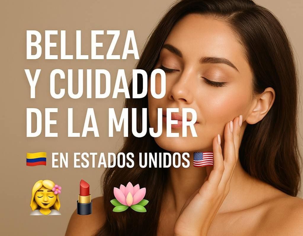 BELLEZA Y CUIDADO DE LA MUJER