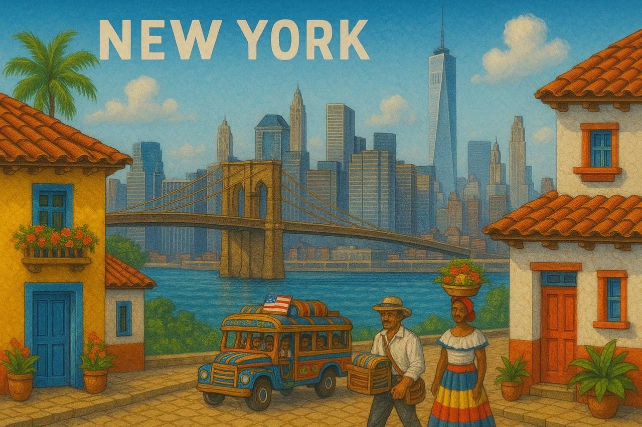 NEW YORK