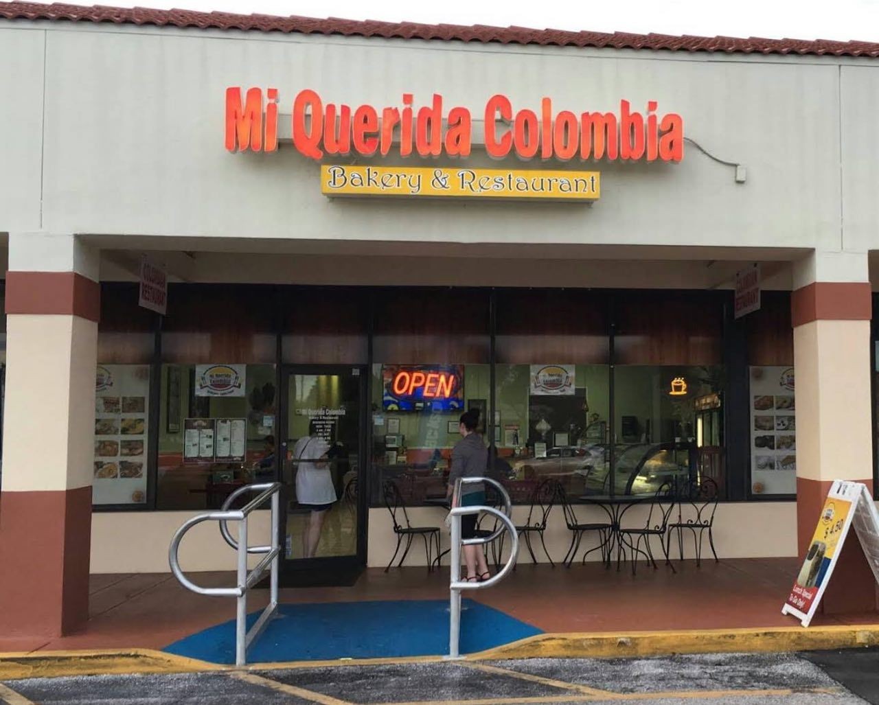 MI QUERIDA COLOMBIA
