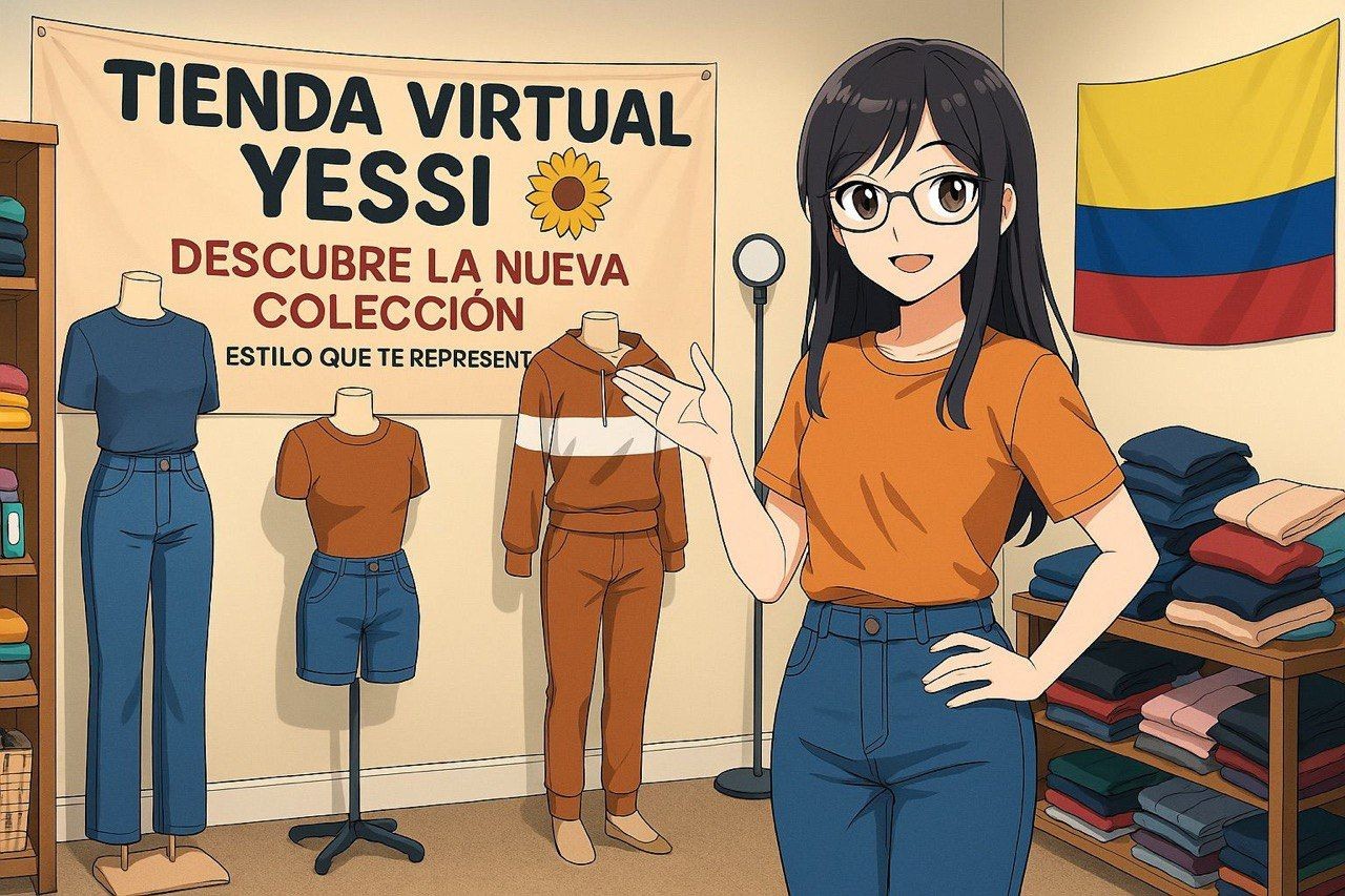 TIENDA VIRTUAL YESSI