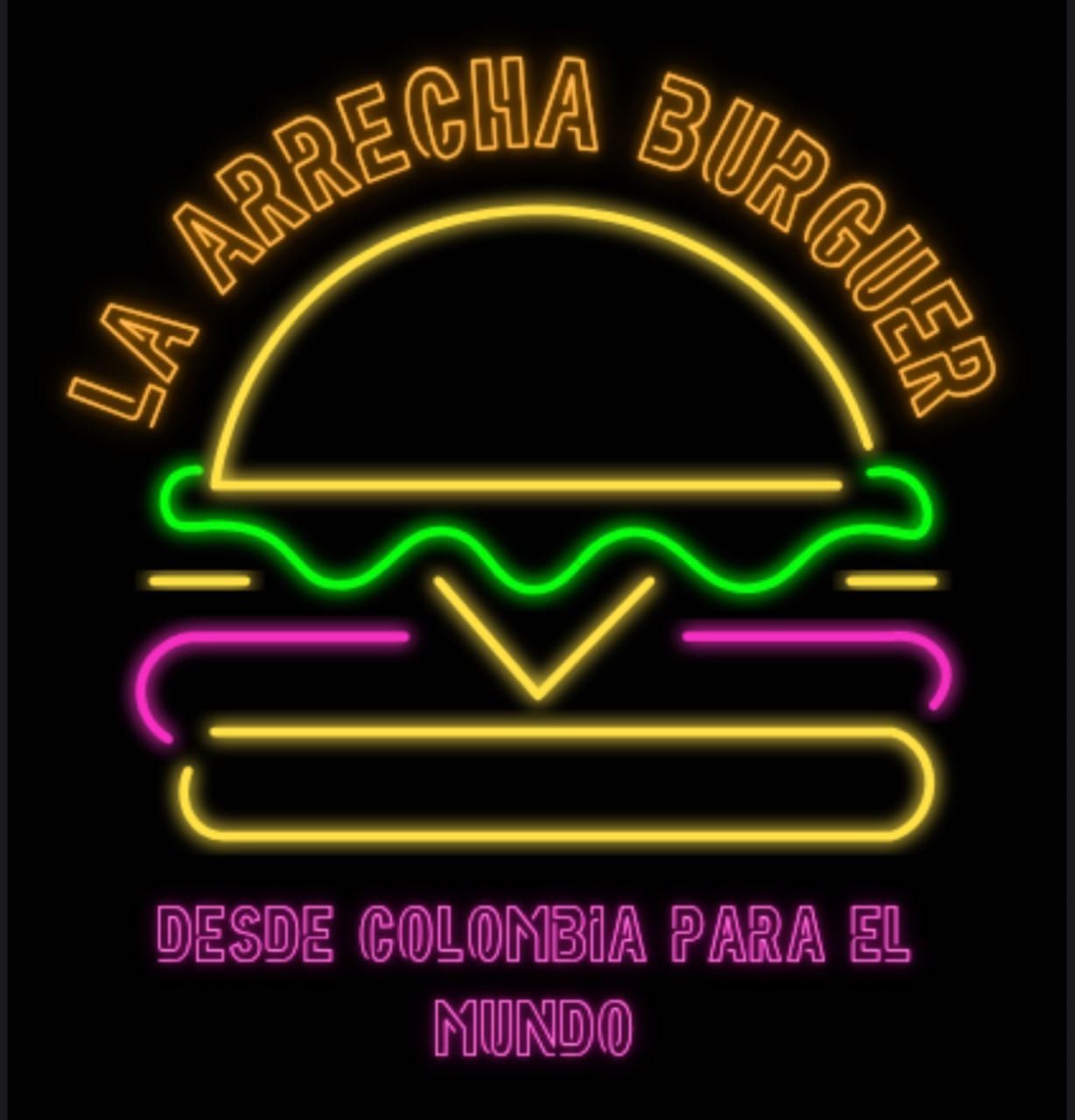 LA ARRECHA BURGER 🍔